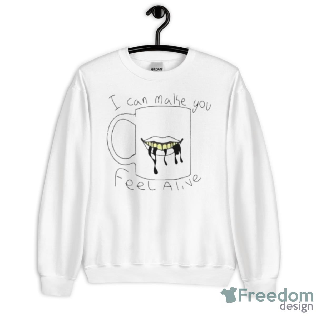 I Know But Do I Need You To Survive Jack Stauber Shirt - Unisex Heavy Blend Crewneck Sweatshirt