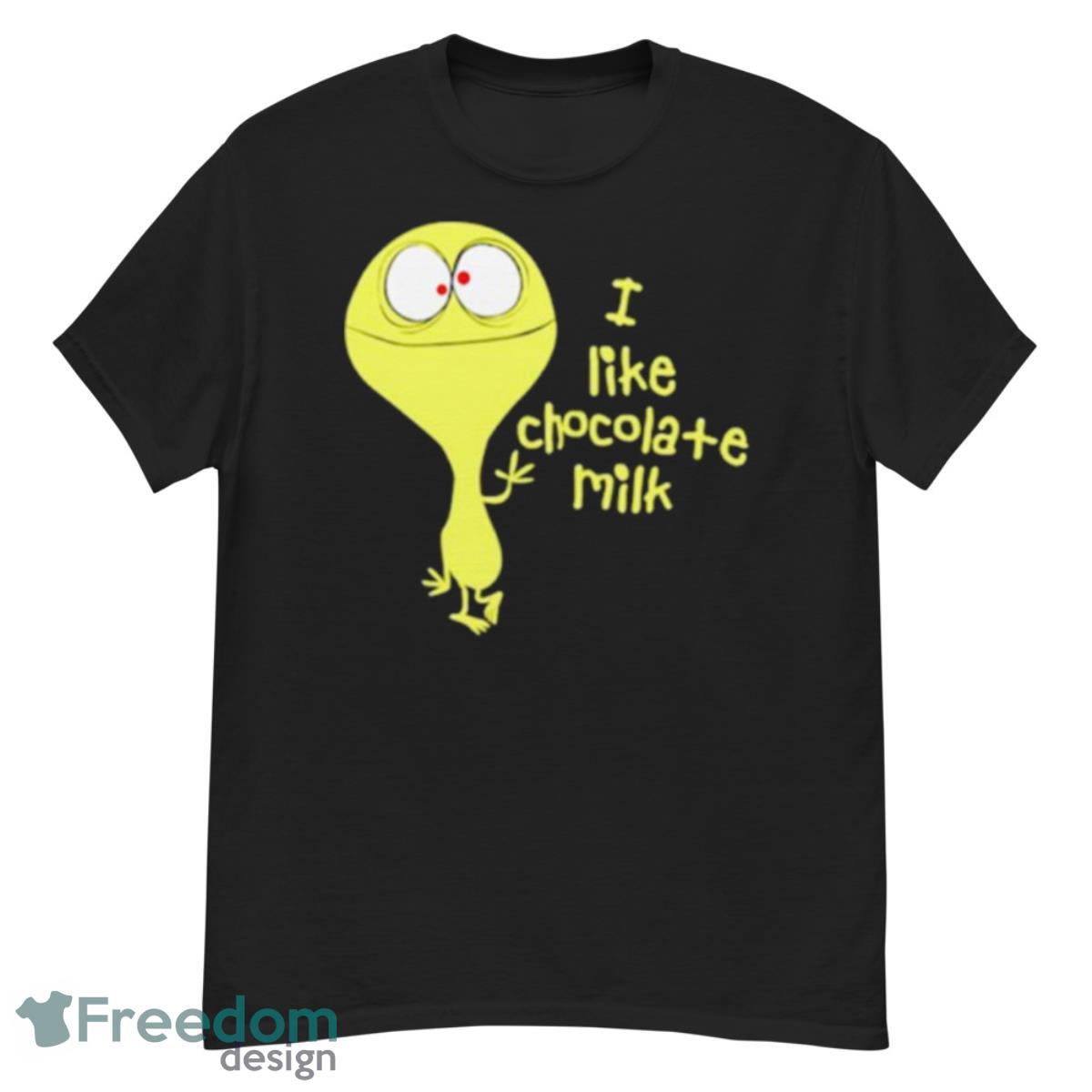 I Like Chocolate Milk Foster’s Shirt - G500 Men’s Classic T-Shirt