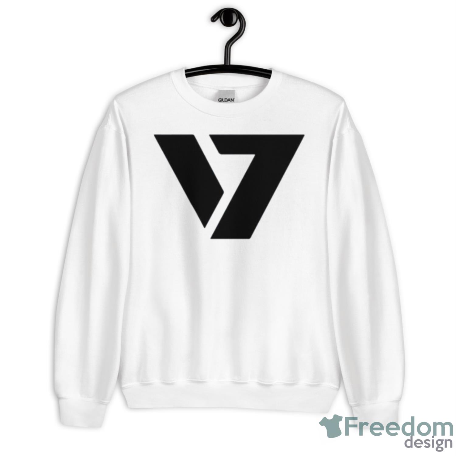 Icon The Boys The Seven Superhero Tv Show Shirt - Unisex Heavy Blend Crewneck Sweatshirt