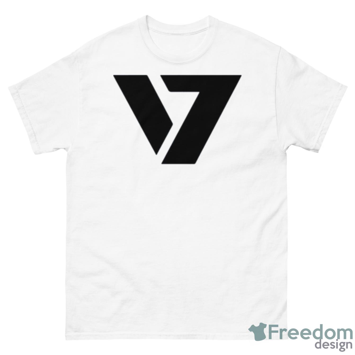 Icon The Boys The Seven Superhero Tv Show Shirt - 500 Men’s Classic Tee Gildan