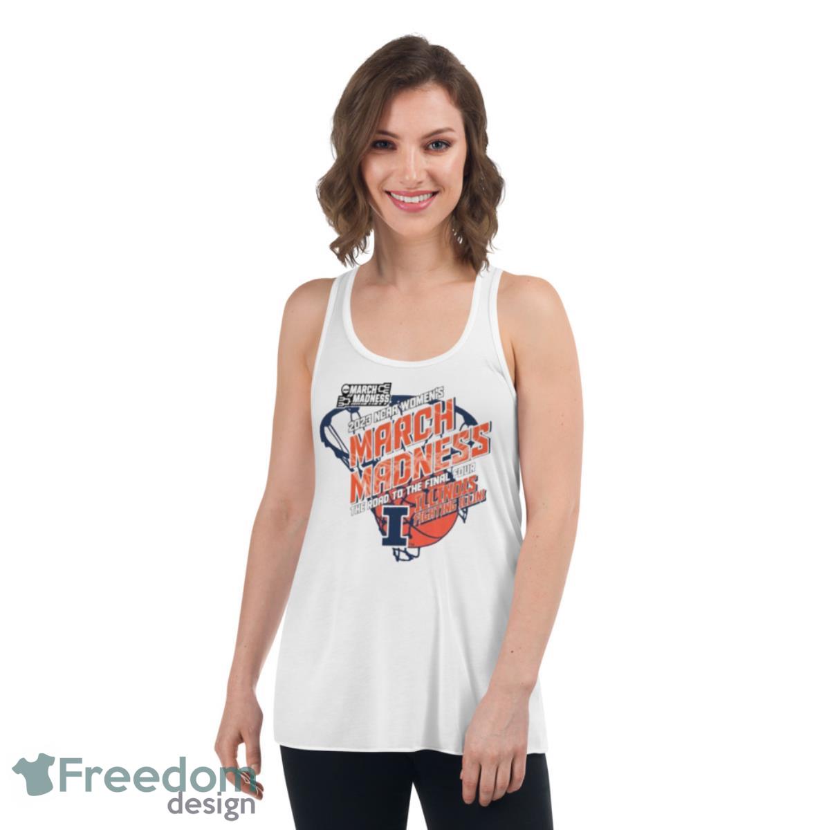 Illinois Fighting Illini Women’s Basketball 2023 Tournament Shirt image Illinois Fighting Illini Women’s Basketball 2023 Tournament Shirt