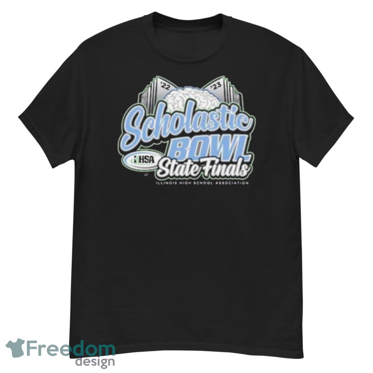 Illinois High School Association Scholastic Bowl State Finals 2022 2023 Shirt - G500 Men’s Classic T-Shirt