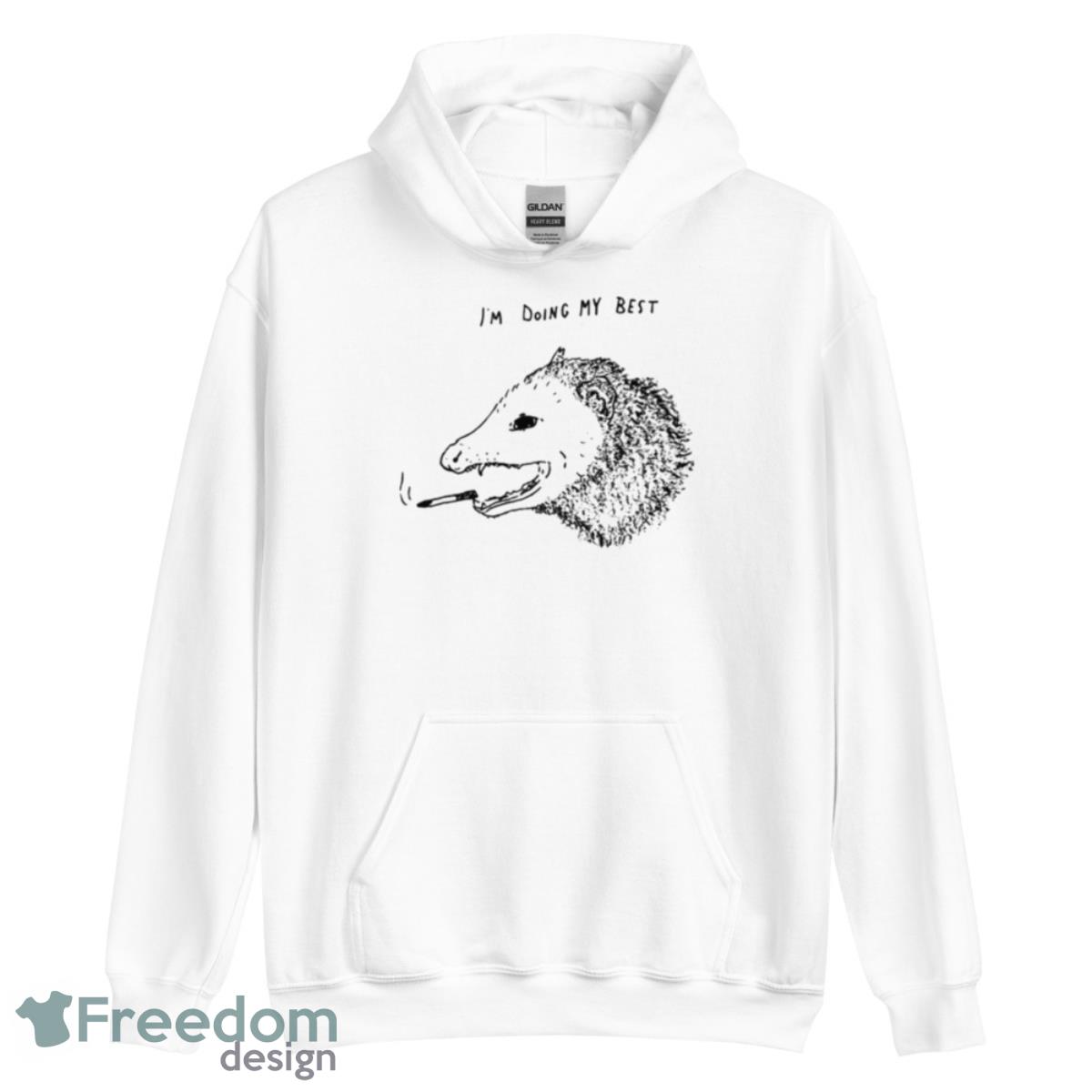 I’m Doing My BesShirt - Unisex Heavy Blend Hooded Sweatshirt I’m Doing My BesShirt - Unisex Heavy Blend Hooded Sweatshirt