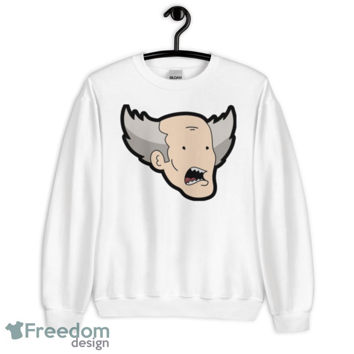 I’m Just Crazy Farzar Shirt - Unisex Heavy Blend Crewneck Sweatshirt