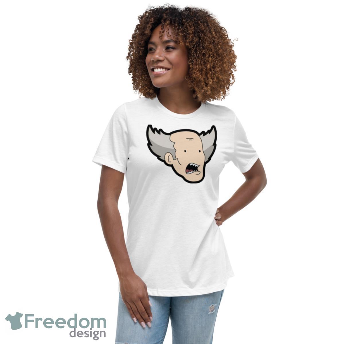 I’m Just Crazy Farzar Shirt - Womens Relaxed Short Sleeve Jersey Tee I’m Just Crazy Farzar Shirt - Womens Relaxed Short Sleeve Jersey Tee