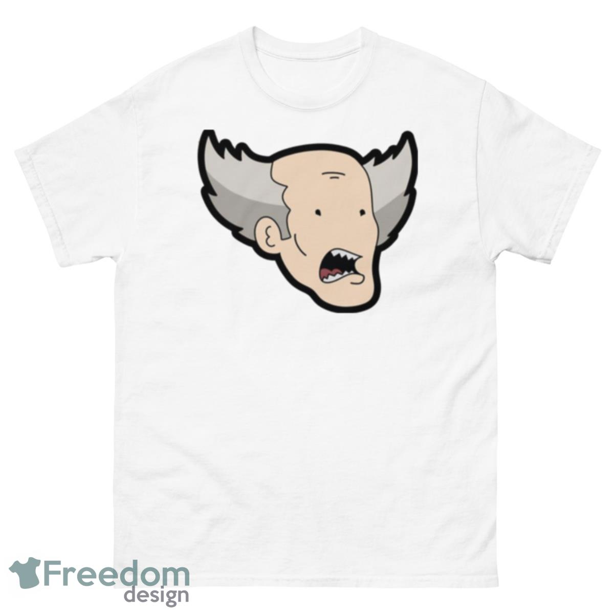 I’m Just Crazy Farzar Shirt - 500 Men’s Classic Tee Gildan