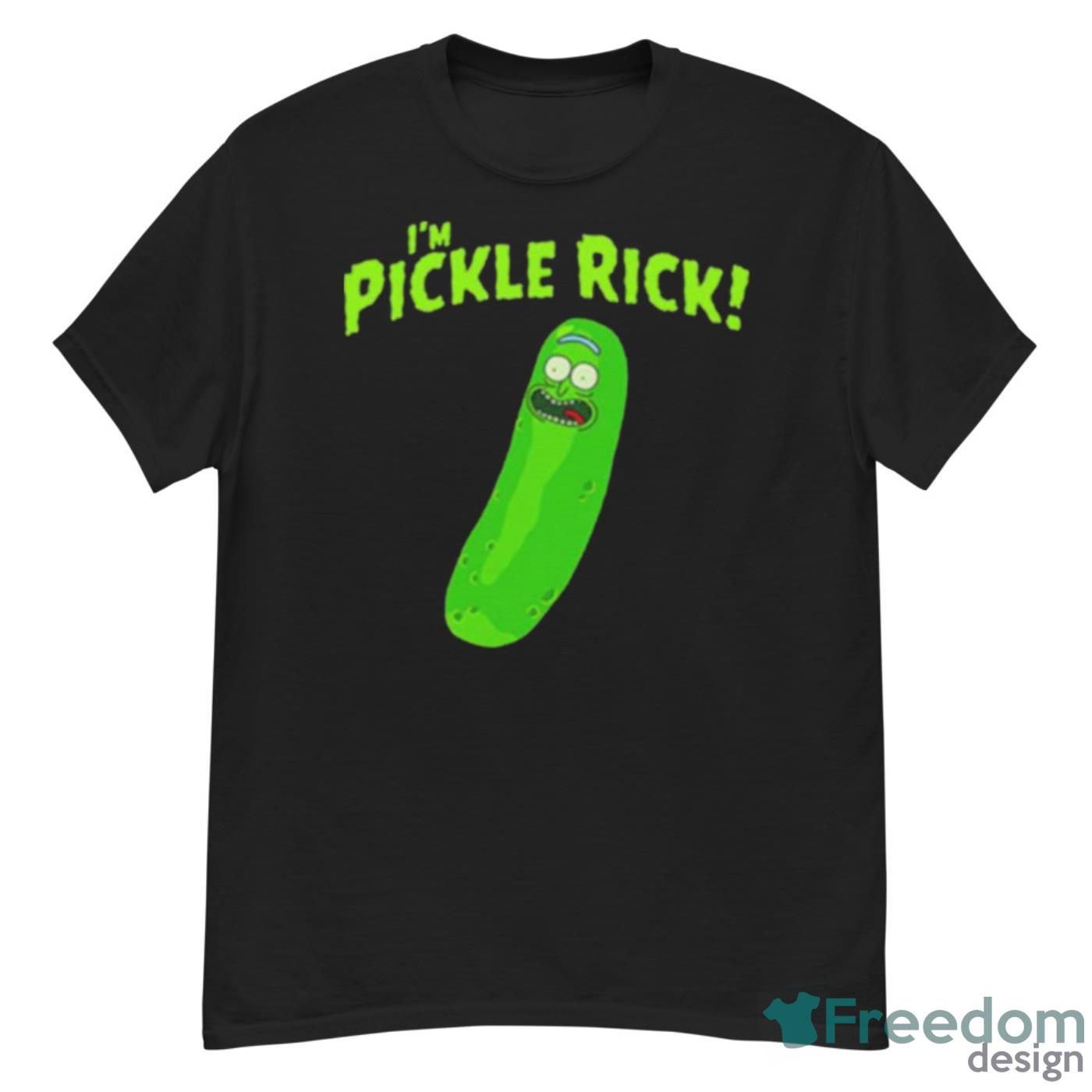 I’m Pickle Rick Shirt - G500 Men’s Classic T-Shirt