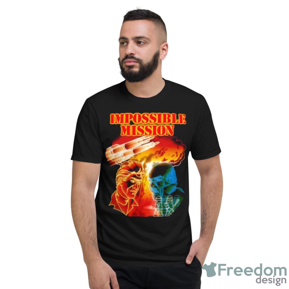 Impossible Mission Poster Shirt