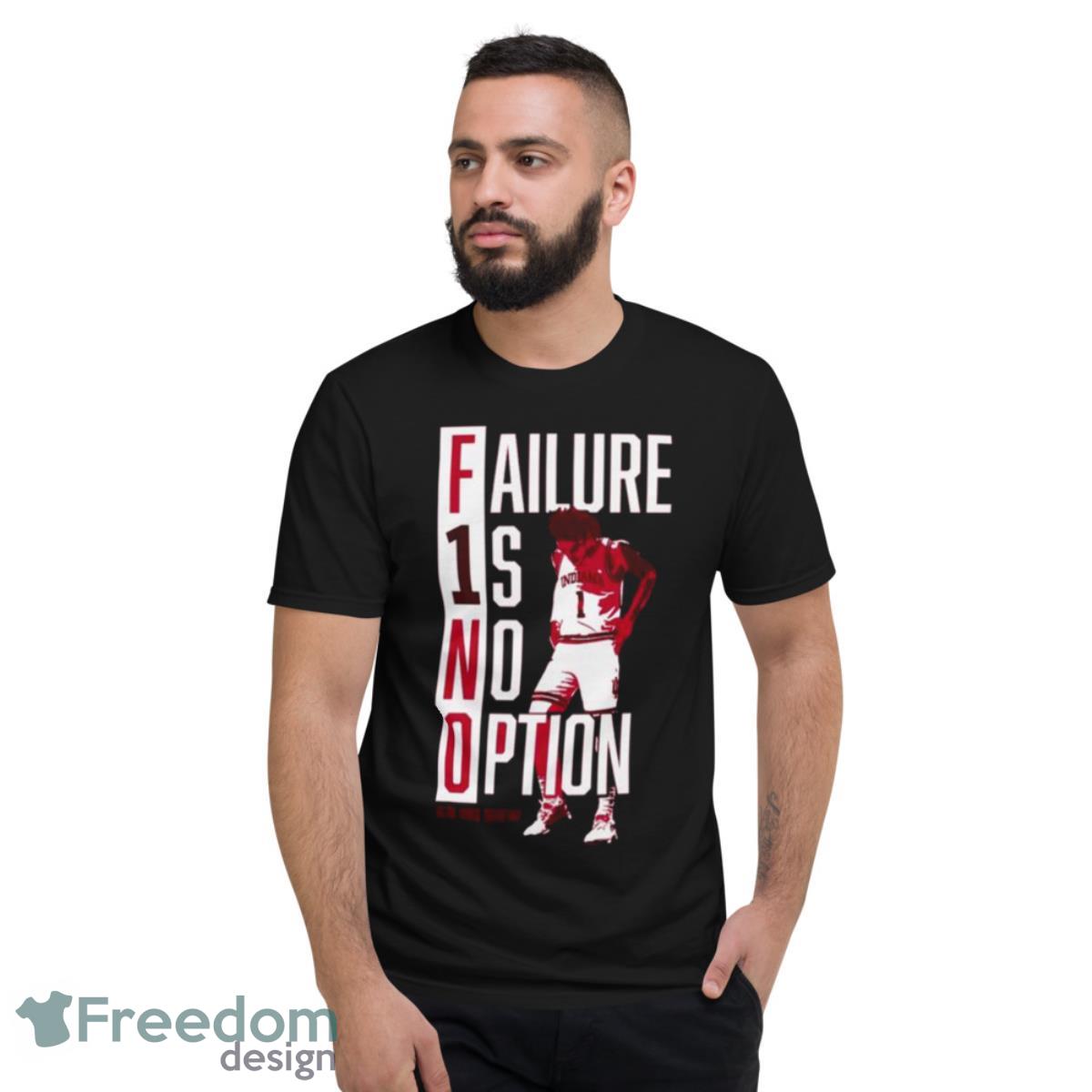 Indiana Jalen Hood Schifino F1no Shirt - Short Sleeve T-Shirt