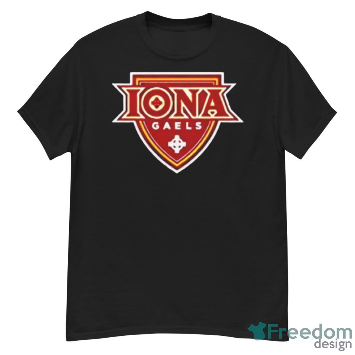 IONA Gaels Logo Shirt - G500 Men’s Classic T-Shirt