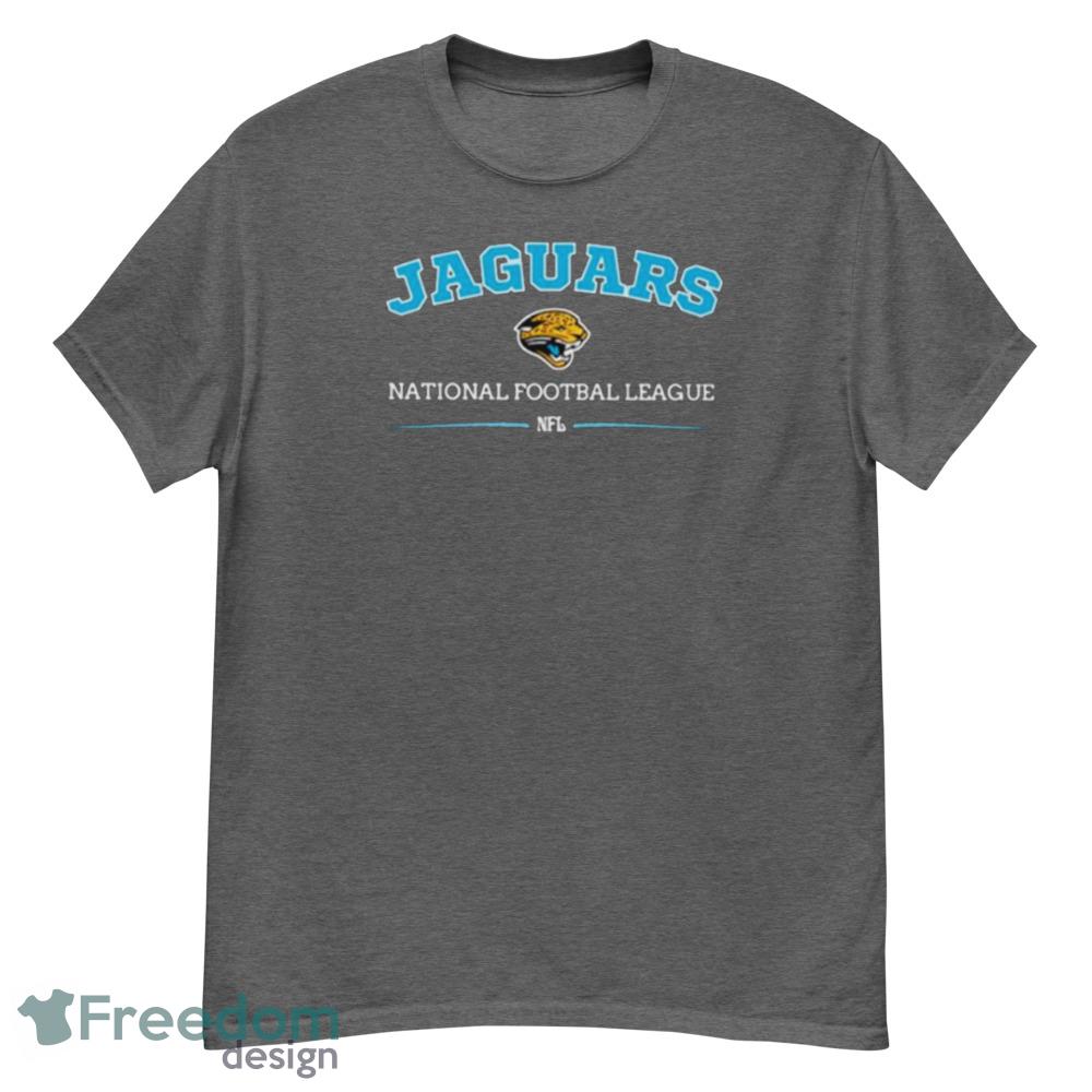 Jacksonville Jaguars NFL Team Apparel T Shirt Mens Large Football Graphic  Tee