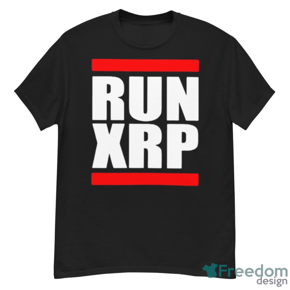 James Rule Run XRP Shirt - G500 Men’s Classic T-Shirt