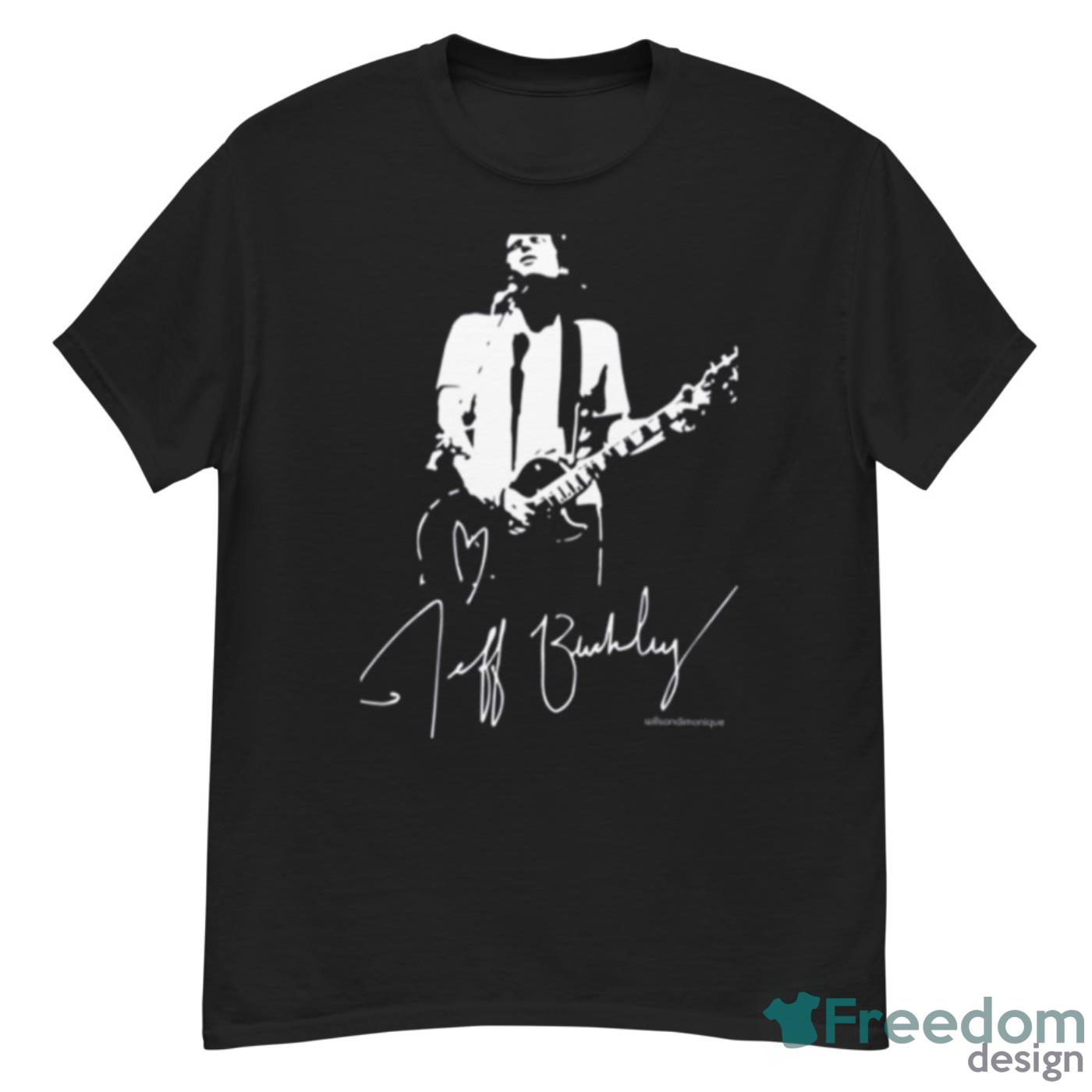 Jeff Signature Jb Jeff Buckley Shirt - G500 Men’s Classic T-Shirt