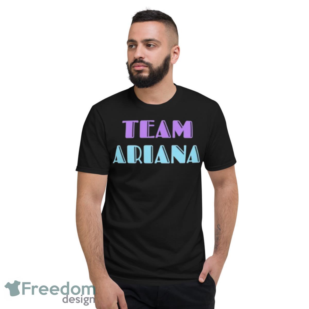 Jerry O’connell Team Ariana Shirt - Short Sleeve T-Shirt