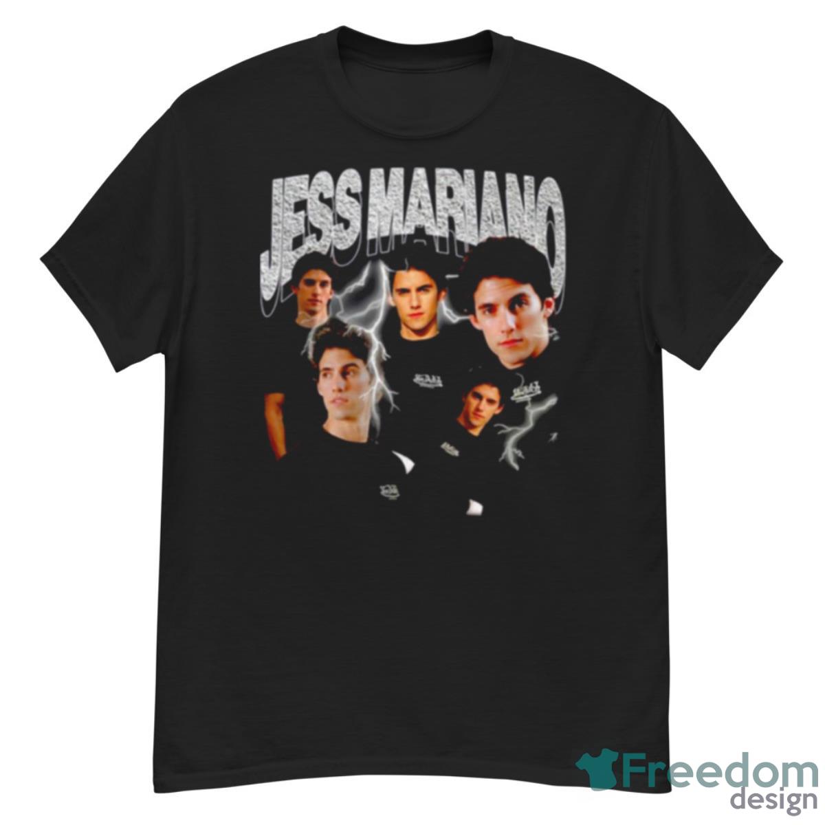 Jess Mariano Signature 90’s Vintage Retro Style Shirt - G500 Men’s Classic T-Shirt