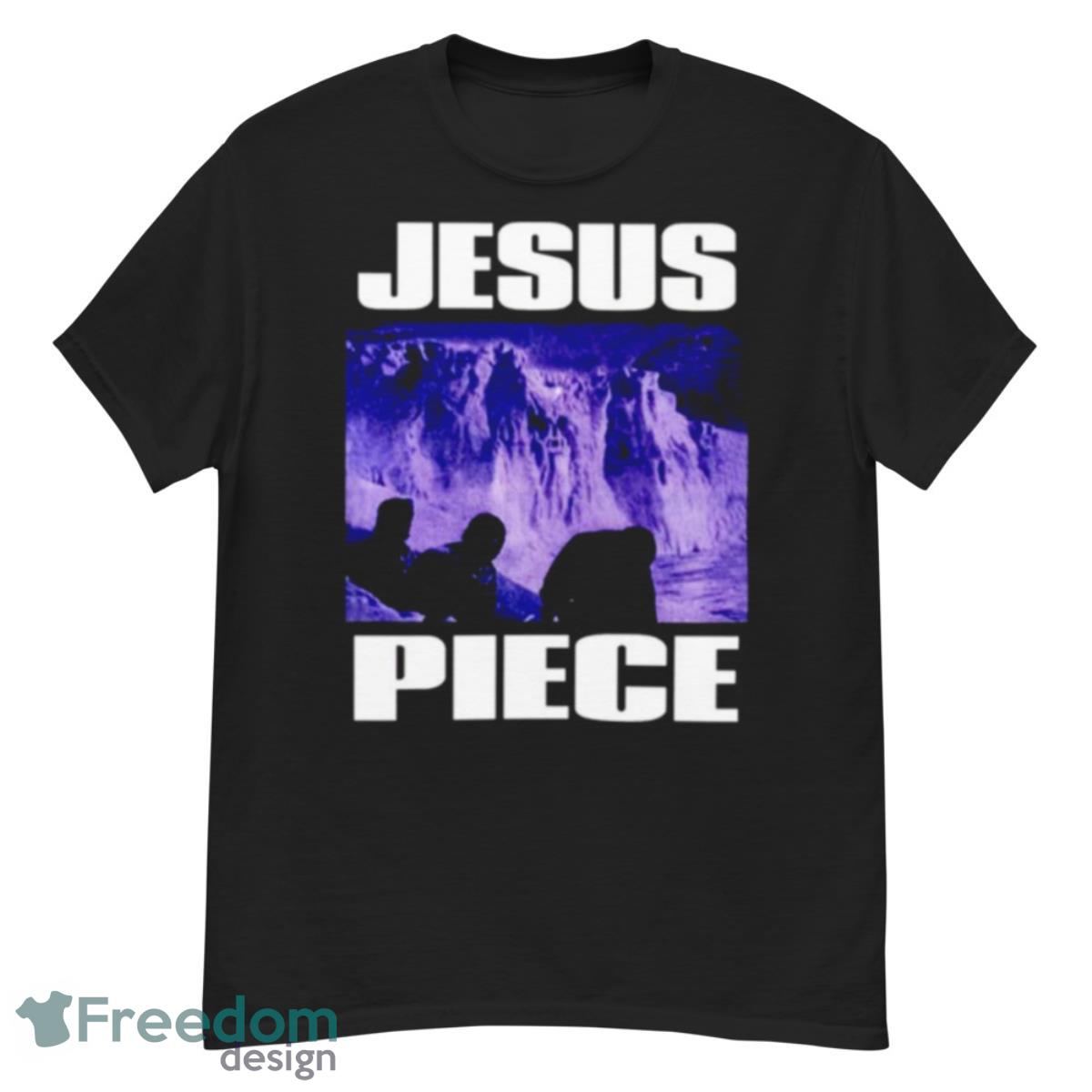 Jesus Piece Iceberg Shirt - G500 Men’s Classic T-Shirt