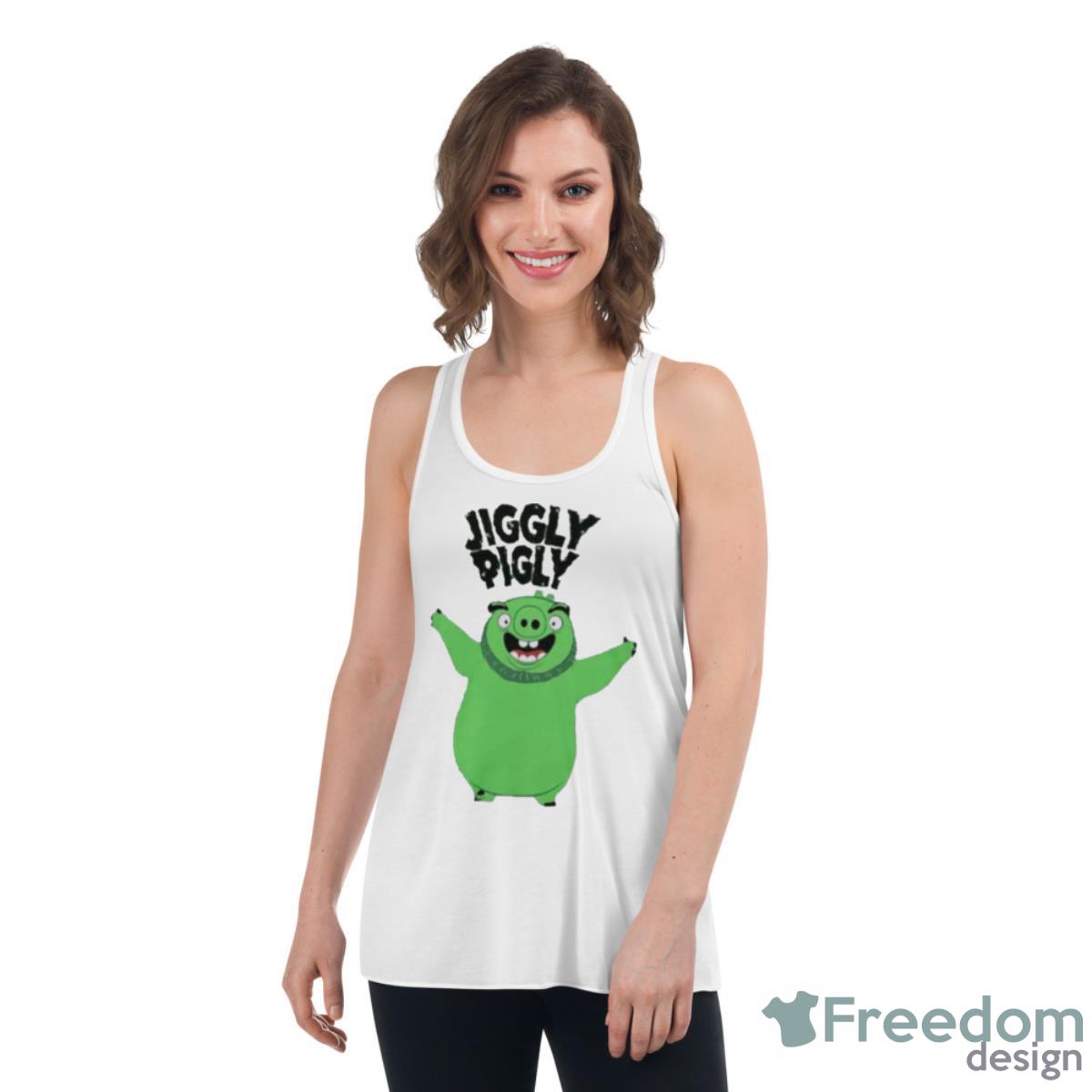 Jiggly Pigly Angry Bird Shirt image Jiggly Pigly Angry Bird Shirt