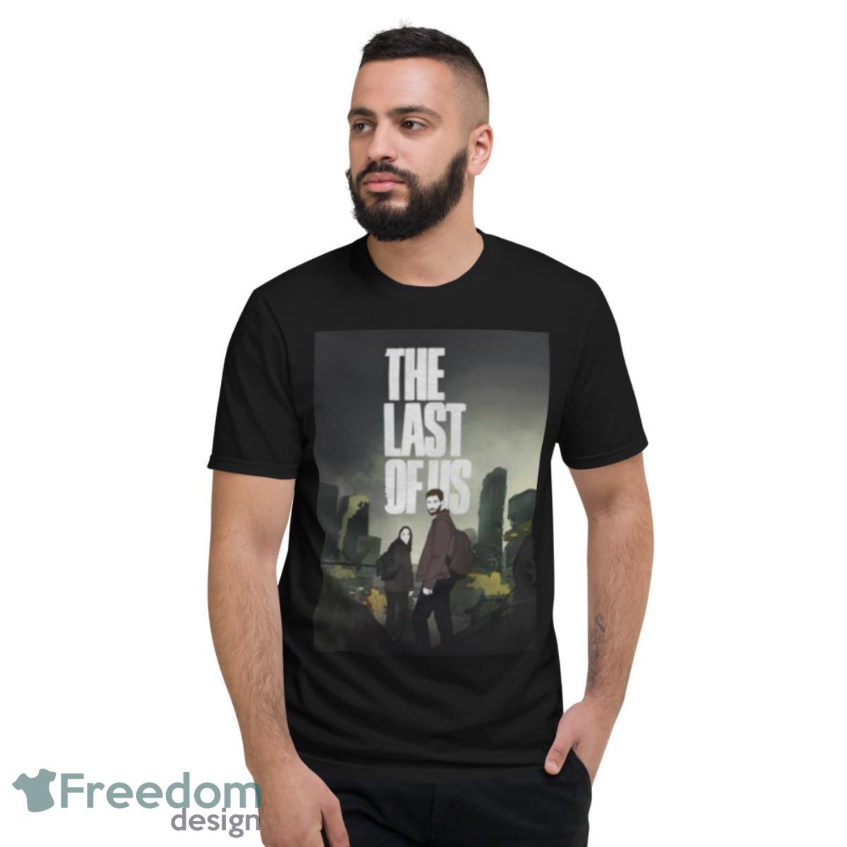 Jimmy Garoppolo The Last Of Us Shirt - Short Sleeve T-Shirt