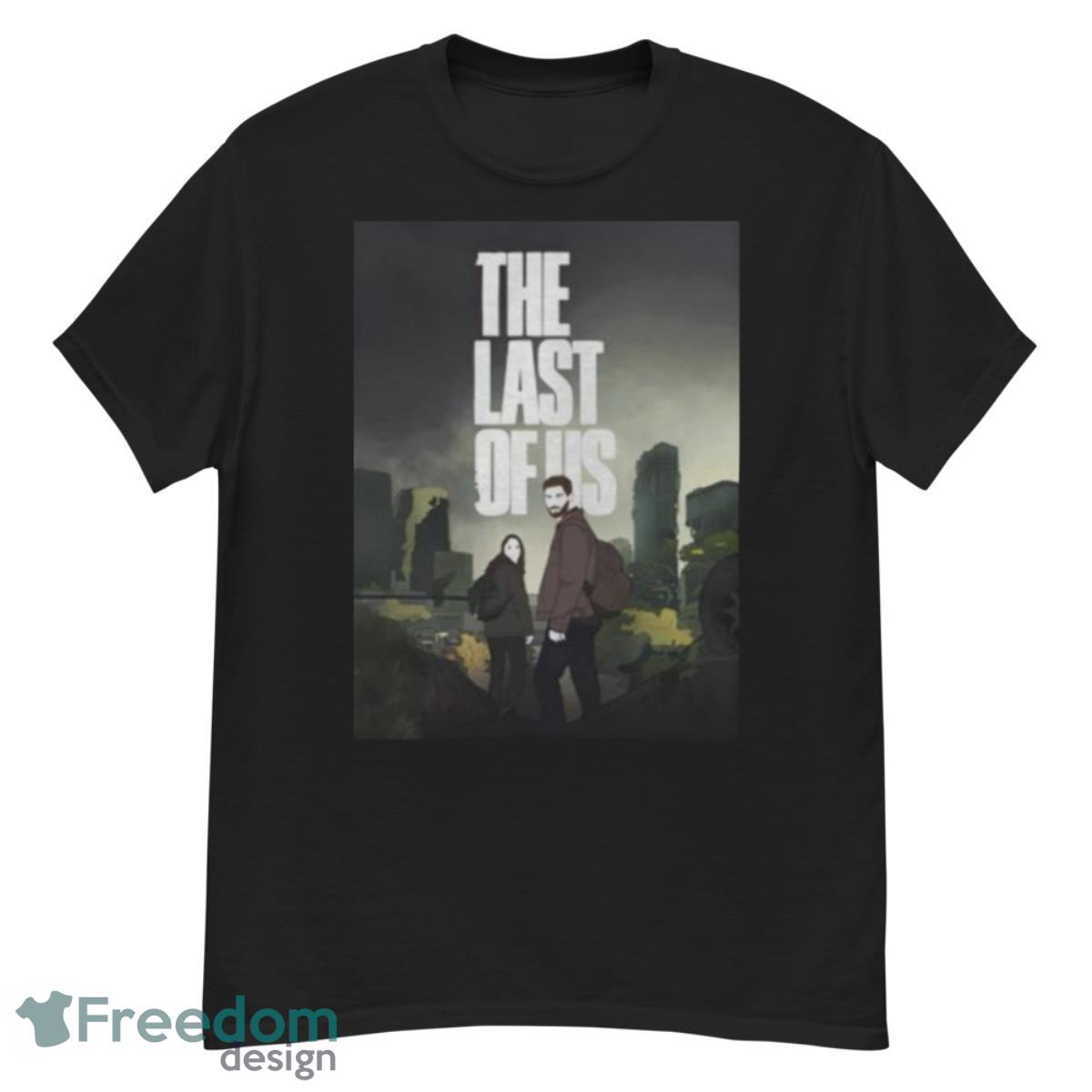 Jimmy Garoppolo The Last Of Us Shirt - G500 Men’s Classic T-Shirt