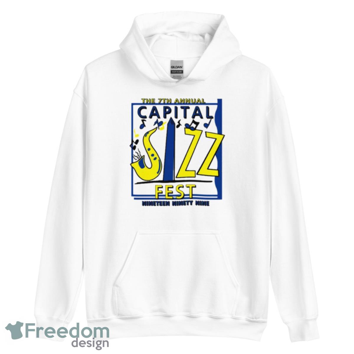 Jizzfest 1999 Nineteen Ninety Nine Shirt - Unisex Heavy Blend Hooded Sweatshirt Jizzfest 1999 Nineteen Ninety Nine Shirt - Unisex Heavy Blend Hooded Sweatshirt