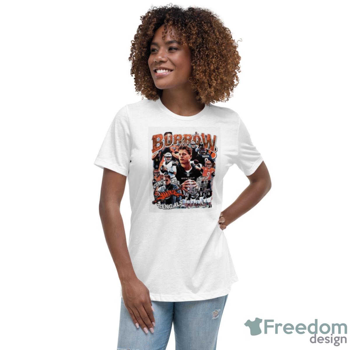 Bengals Retro Shirt T-Shirt