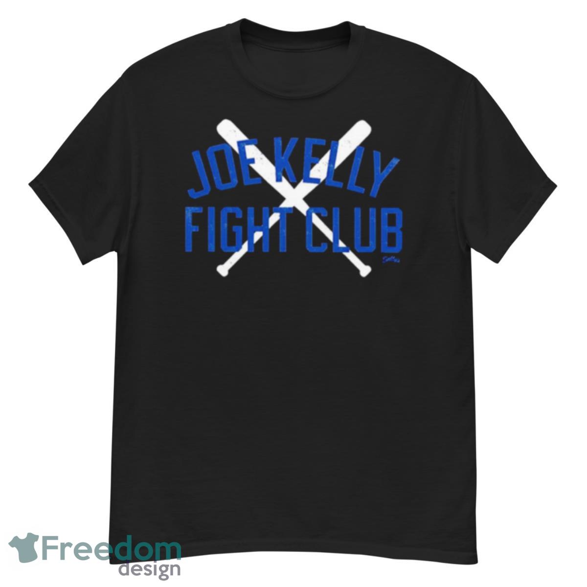 Joe Kelly Fight Club Baseball Shirt - G500 Men’s Classic T-Shirt