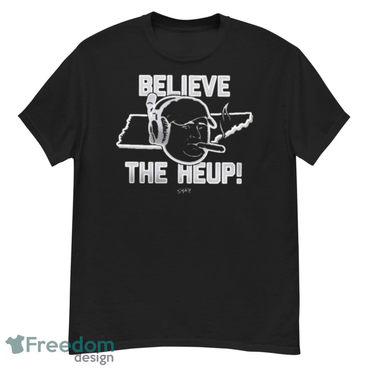 Joe Milton Believe The Help Shirt - G500 Men’s Classic T-Shirt