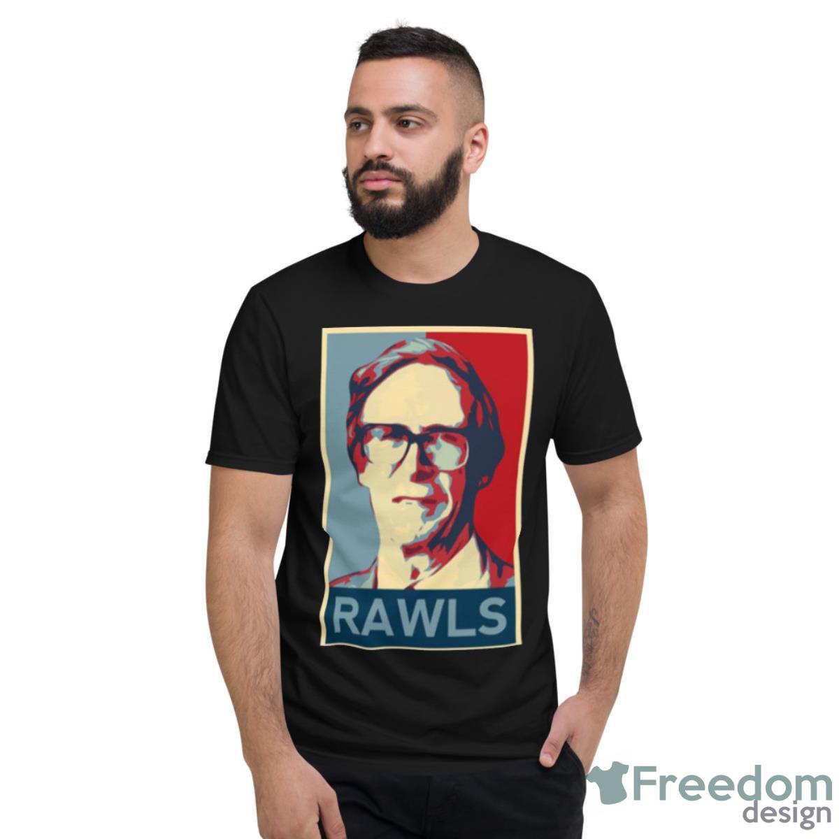 John Rawls Hpoe Graphic Shirt - Short Sleeve T-Shirt