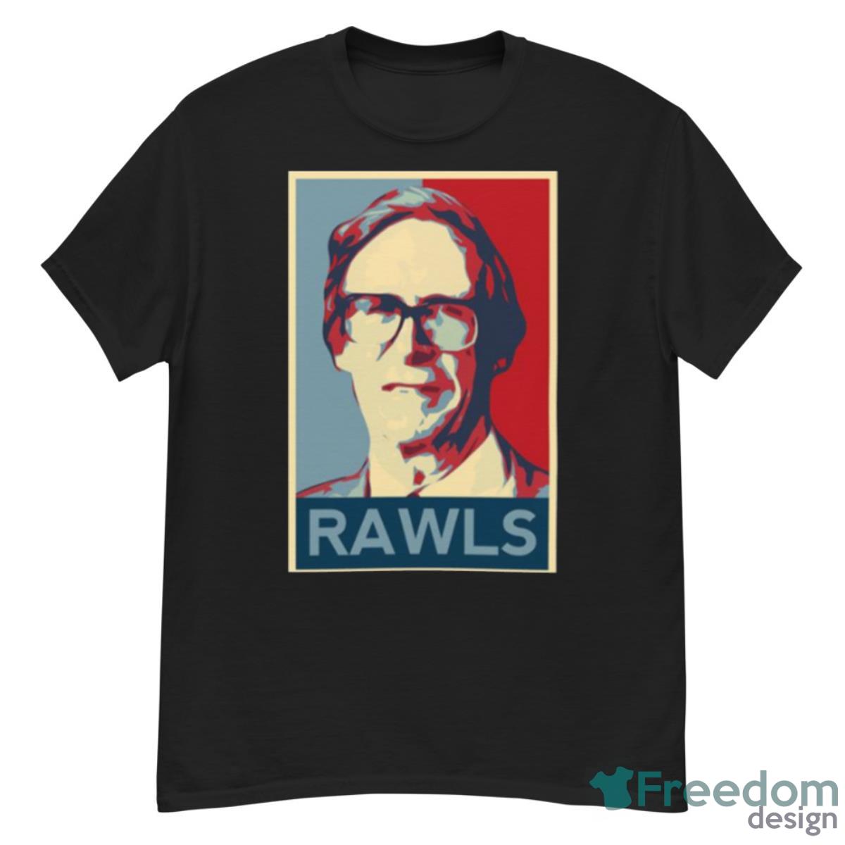 John Rawls Hpoe Graphic Shirt - G500 Men’s Classic T-Shirt