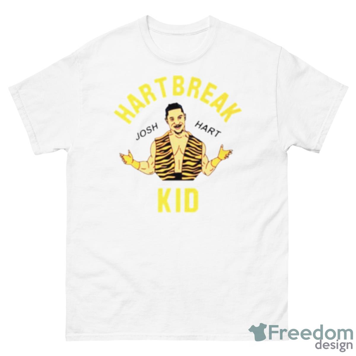 Josh Hart Hartbreak Kid Shirt - 500 Men’s Classic Tee Gildan