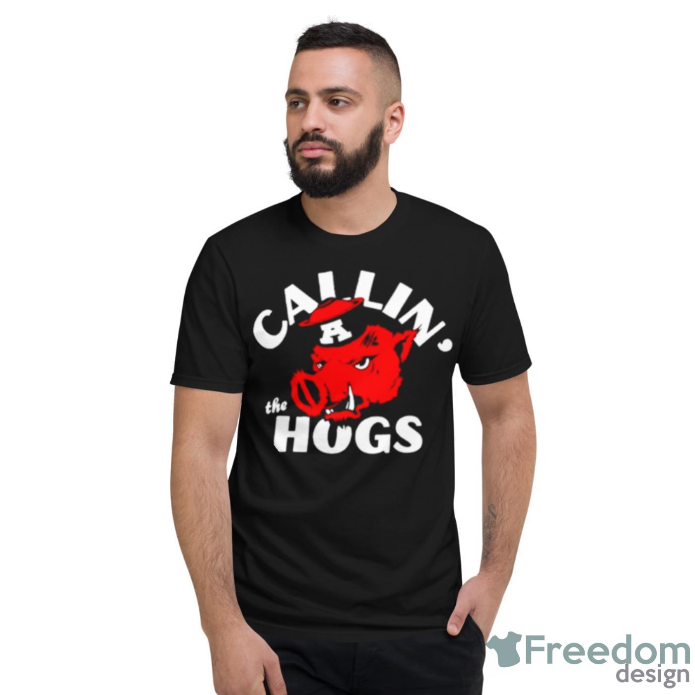 Josh Teeter Callin Hogs Shirt - Short Sleeve T-Shirt