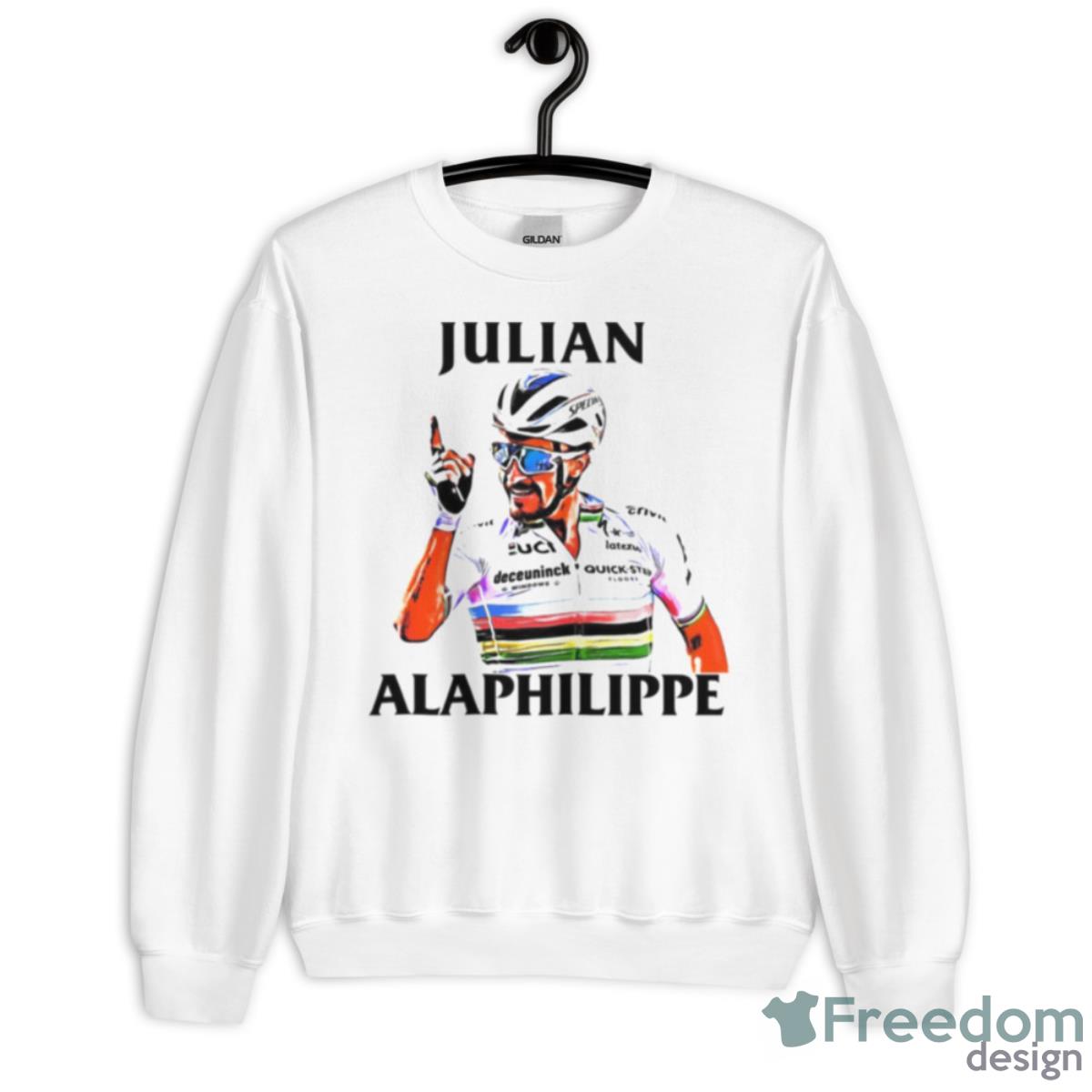 Julian Alaphilippe Cycle For Life Shirt