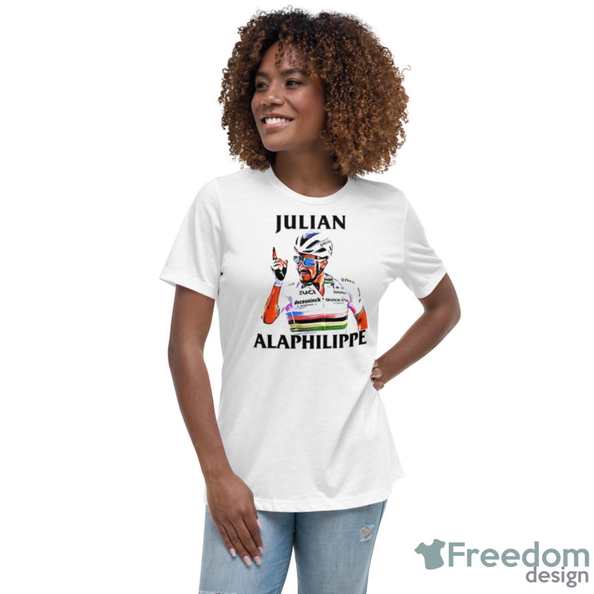 Julian Alaphilippe Cycle For Life Shirt