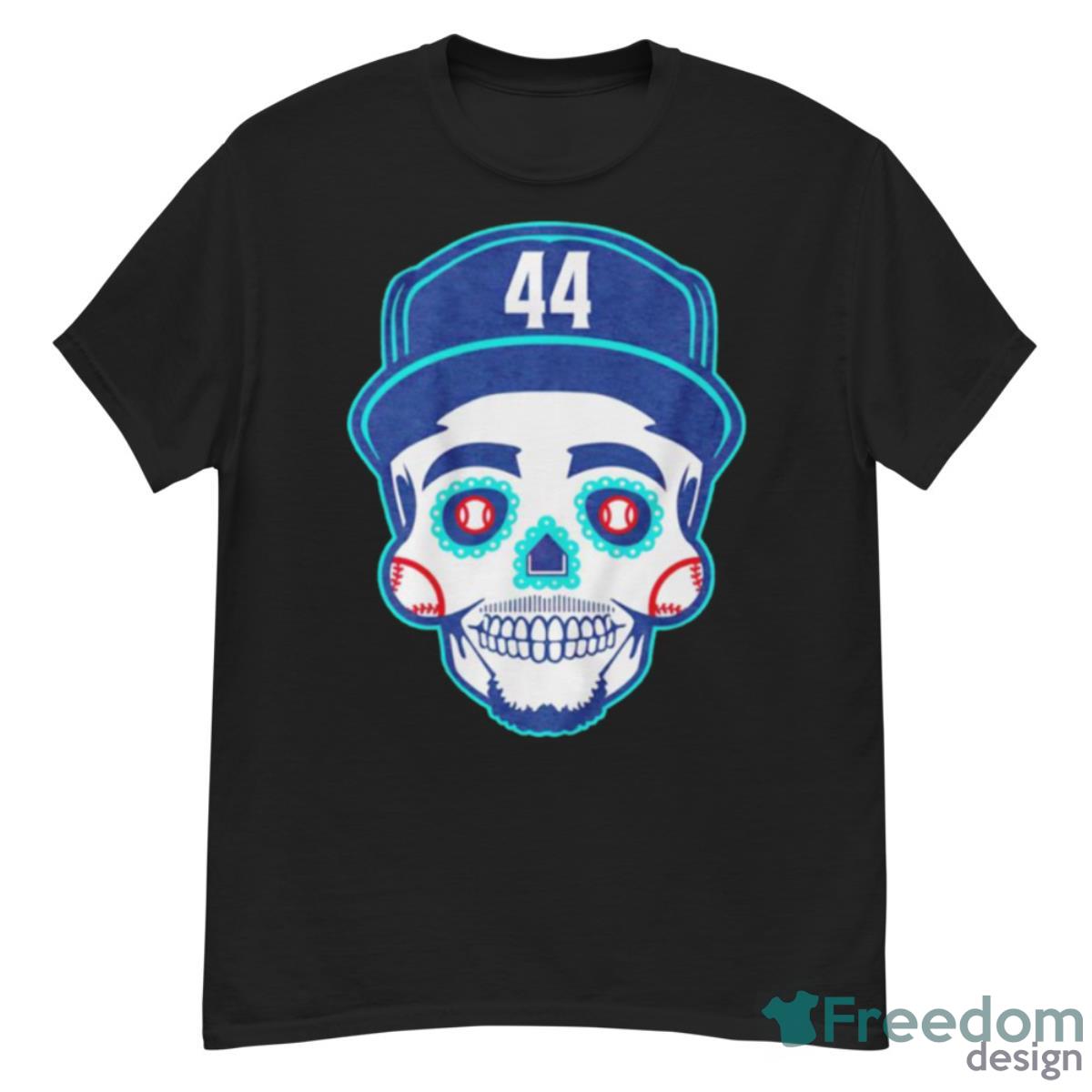 Julio Rodríguez Sugar Skull Shirt - G500 Men’s Classic T-Shirt
