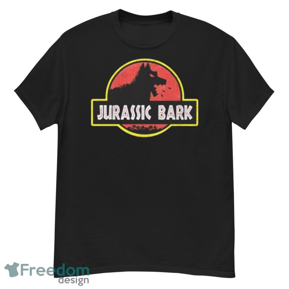 Jurassic Bark Shirt - G500 Men’s Classic T-Shirt