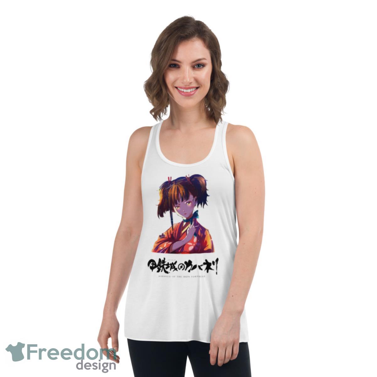 Kabaneri Of The Iron Fortress Munmei Shirt image Kabaneri Of The Iron Fortress Munmei Shirt