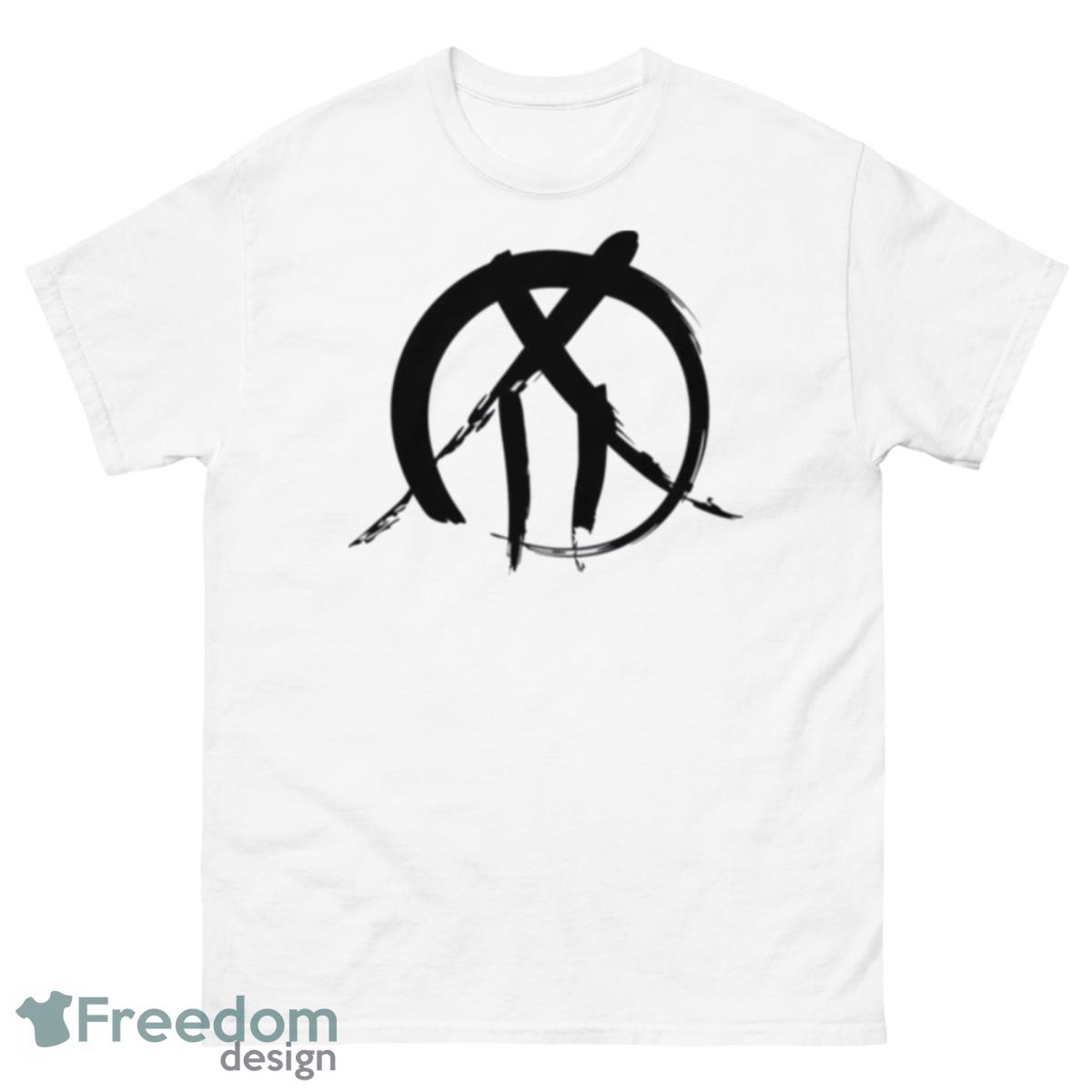 Kabaneri Symbol Iron Forteress Shirt - 500 Men’s Classic Tee Gildan