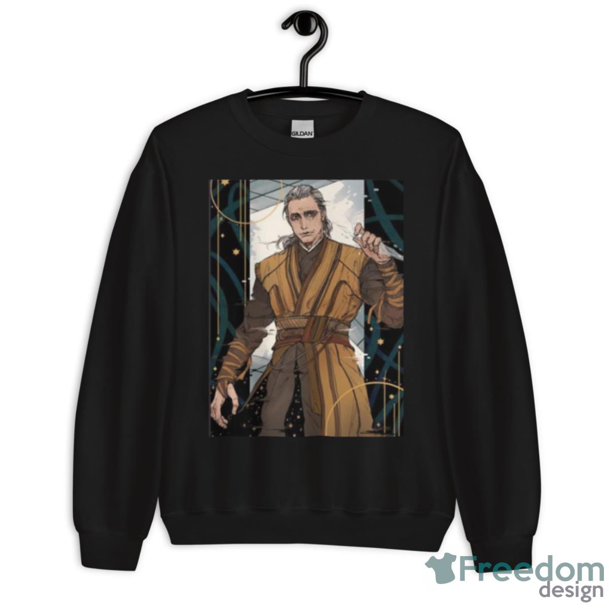 Kaecilius Doctor Strange Marvel Villain Shirt image Kaecilius Doctor Strange Marvel Villain Shirt - Unisex Crewneck Sweatshirt