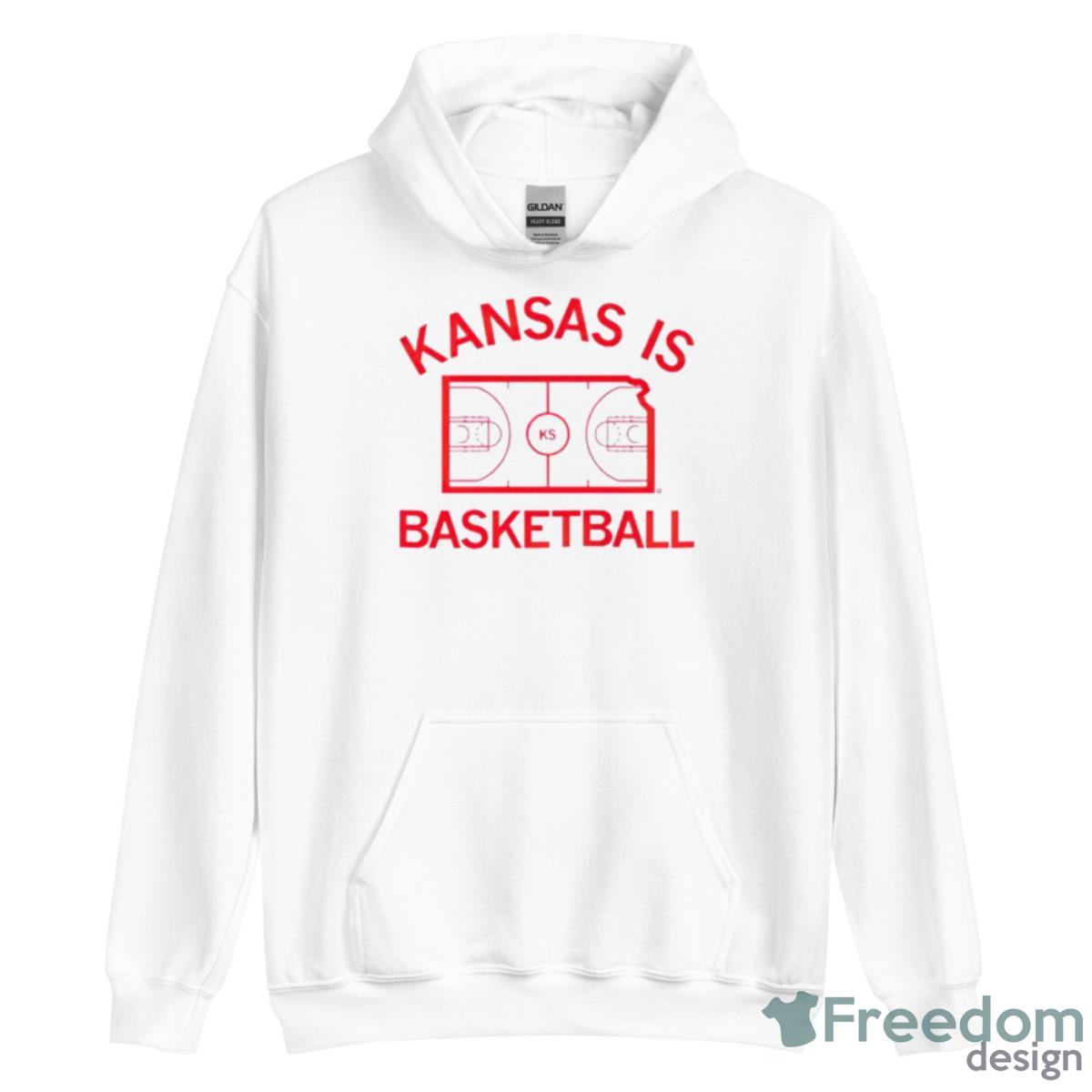 Kansas Is Basketball Shirt