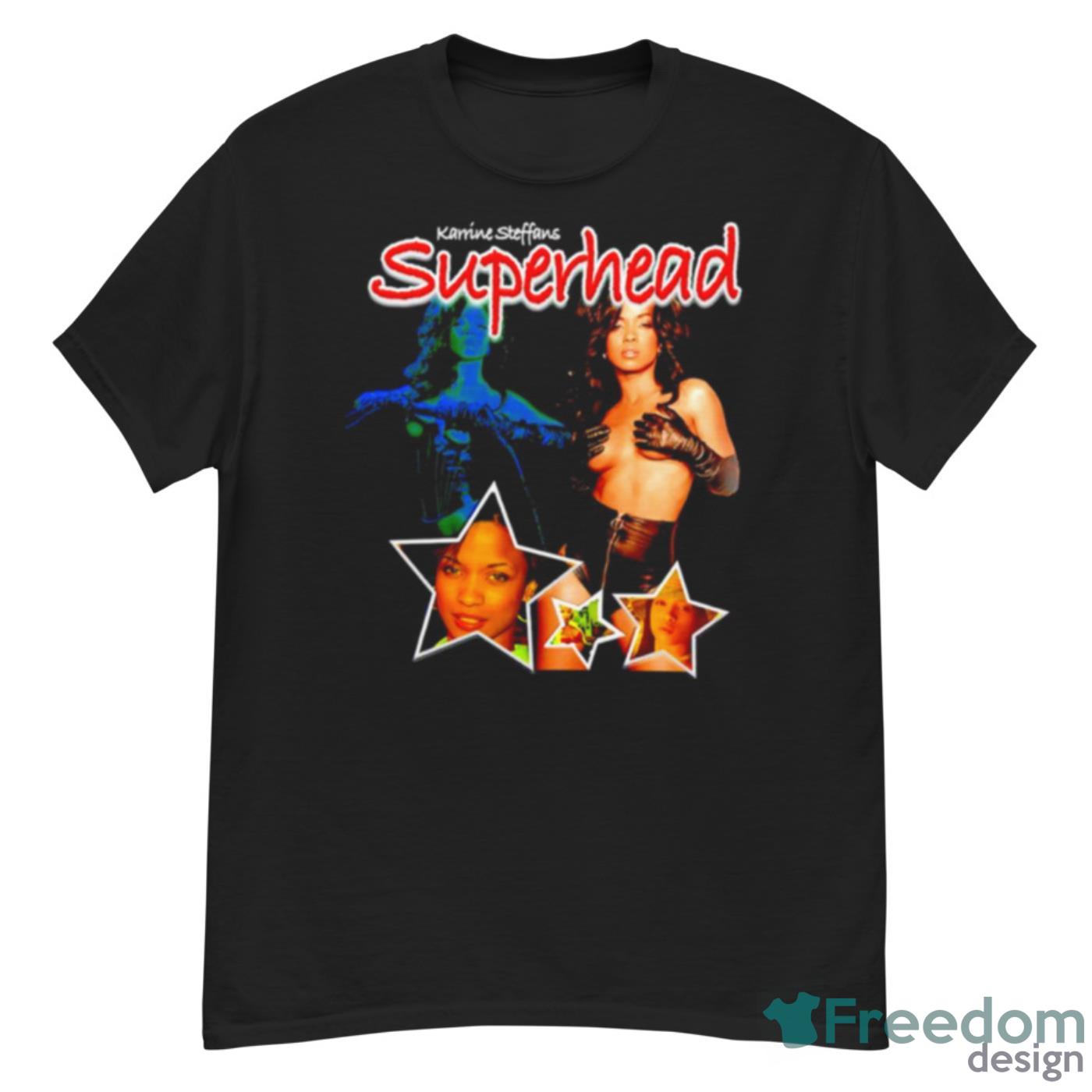 Karrine Steffans Superhead Shirt - G500 Men’s Classic T-Shirt