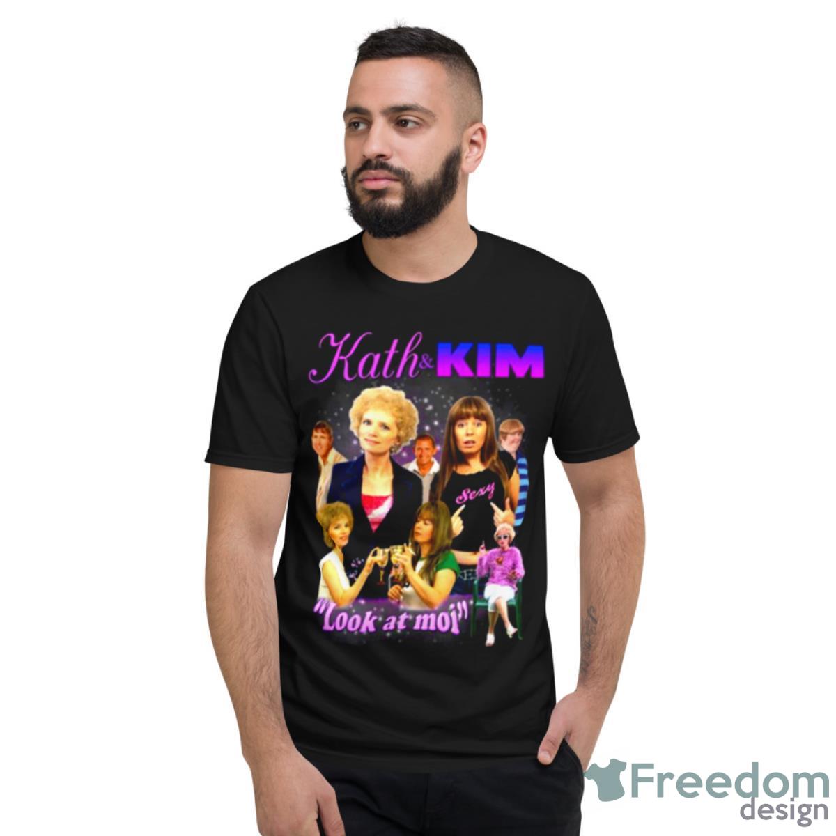 Kath And Kim Bootleg Shirt - Short Sleeve T-Shirt