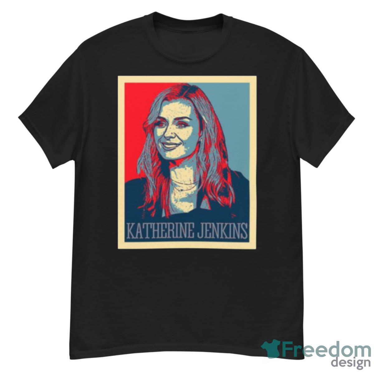 Katherine Jenkins Graphic Shirt - G500 Men’s Classic T-Shirt