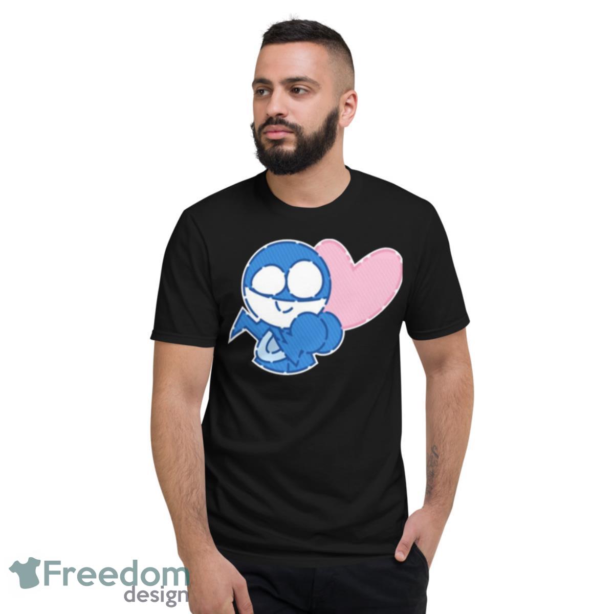 Keep On Drawing Chalkzone Shirt - Short Sleeve T-Shirt