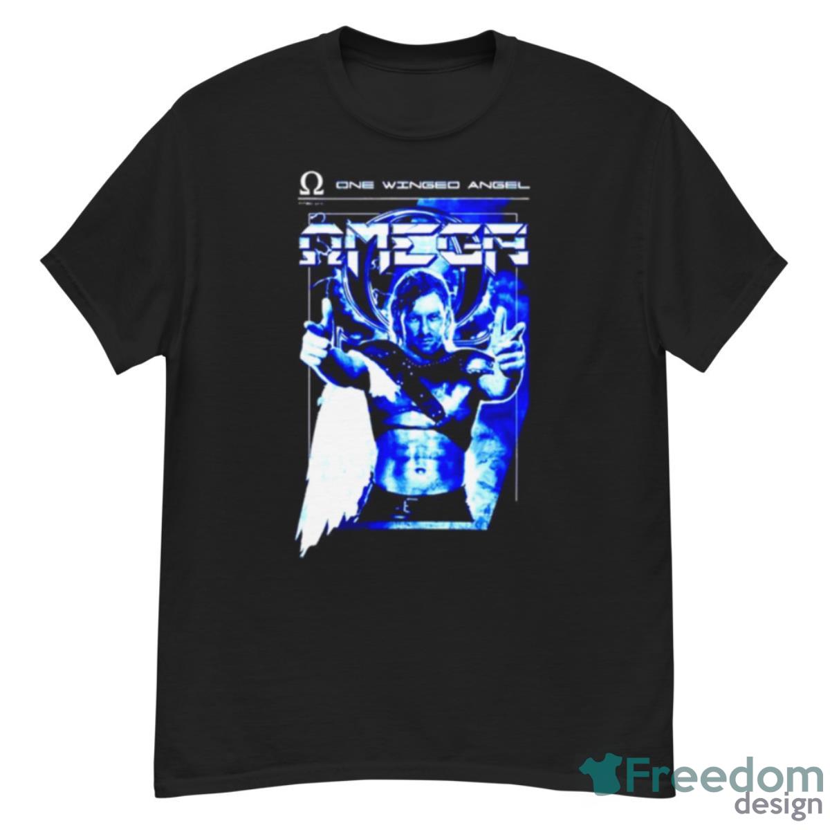 Kenny Omega The One Winged Angel Shirt - G500 Men’s Classic T-Shirt