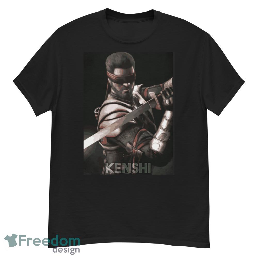 Kenshi T Shirt Kenshi cool unisex shirt image Kenshi T Shirt Kenshi cool unisex shirt - G500 Men’s Classic T-Shirt
