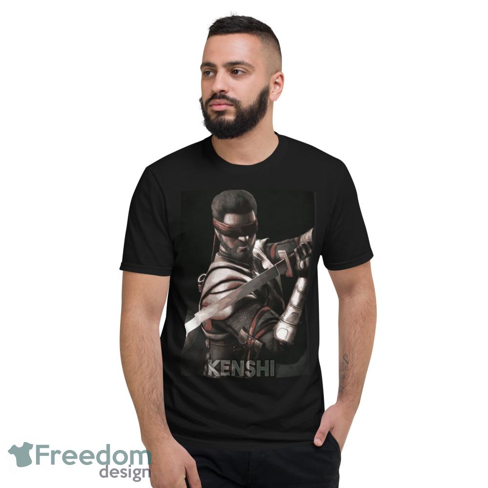 Kenshi T Shirt Kenshi cool unisex shirt - Short Sleeve T-Shirt Kenshi T Shirt Kenshi cool unisex shirt - Short Sleeve T-Shirt