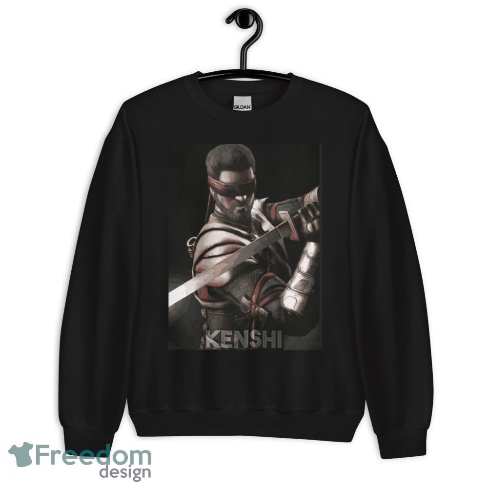 Kenshi T Shirt Kenshi cool unisex shirt - Unisex Crewneck Sweatshirt Kenshi T Shirt Kenshi cool unisex shirt - Unisex Crewneck Sweatshirt