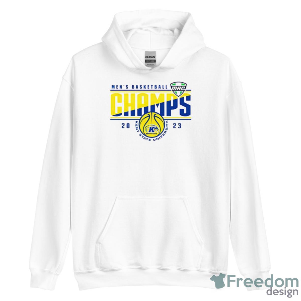 Kent State Golden Flashes Men’s Basketball Champs 2023 Shirt - Unisex Heavy Blend Hooded Sweatshirt Kent State Golden Flashes Men’s Basketball Champs 2023 Shirt - Unisex Heavy Blend Hooded Sweatshirt