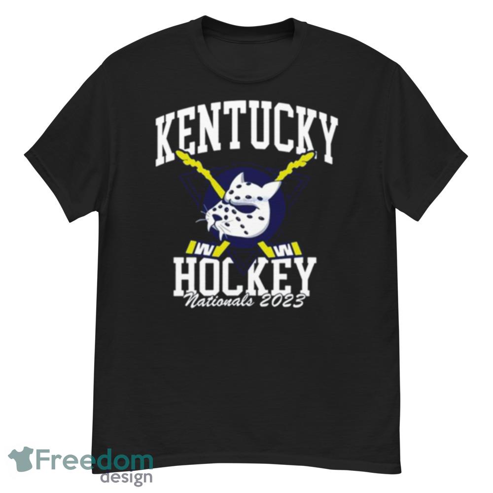 Kentucky Hockey Nationals 2023 Shirt - Short Sleeve T-Shirt