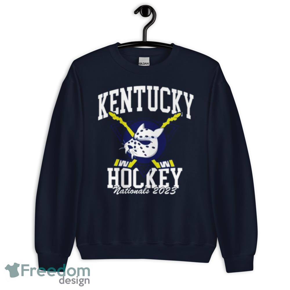 Kentucky Hockey Nationals 2023 Shirt - Womens Flowy Racerback Tank Kentucky Hockey Nationals 2023 Shirt - Womens Flowy Racerback Tank